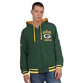 "As Is" Officially Licensed NFL Men's Reversible Commemorative Jack...