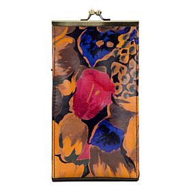 "As Is" Patricia Nash ABBR Glasses Case