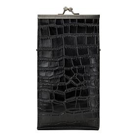 "As Is" Patricia Nash ABBR Glasses Case