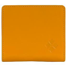 "As Is" Patricia Nash Alannis Leather Wallet