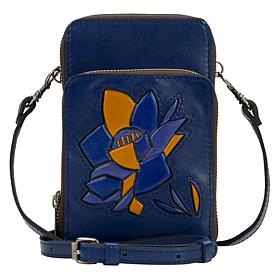 "As Is" Patricia Nash Albertine Crossbody