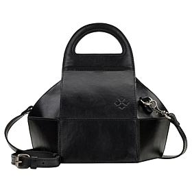"As Is" Patricia Nash Aldora Top Handle Crossbody