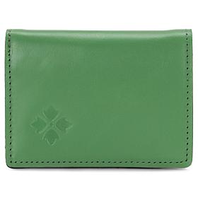 "As Is" Patricia Nash Annecy Wallet with RFID Protection