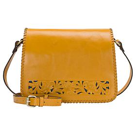 "As Is" Patricia Nash Ilina Crossbody