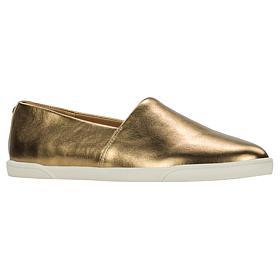 "As Is" Patricia Nash Lola Slip-On Leather Sneaker