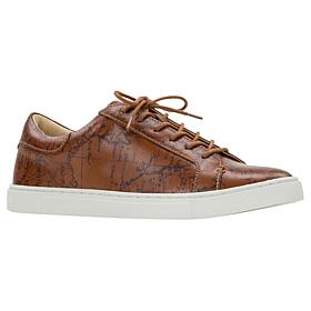 "As Is" Patricia Nash Uma Leather Sneaker