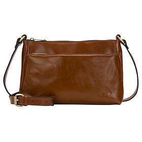 "As Is" Patricia Nash Valenza Crossbody