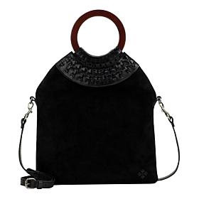 "As Is" Patricia Nash Varisella Flap Over Crossbody