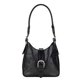 "As Is" Patricia Nash Verretto Leather Shoulder Bag