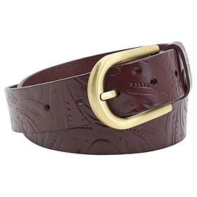 "As Is" Patricia Nash Vietri Belt