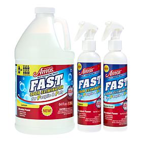"As Is" Professor Amos 80 oz. Fast Microbial Odor Eliminator