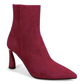 "As Is" Ron White Danita Suede Ankle Boot
