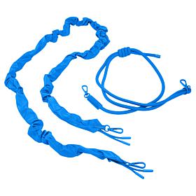 "As Is" Samantha Brown 2-Piece Crossbody Strap Set