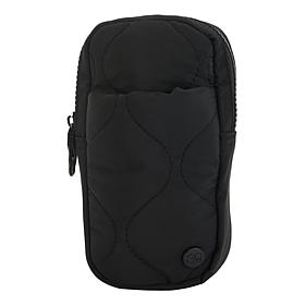 "As Is" Samantha Brown Detachable Pouch Hangoff