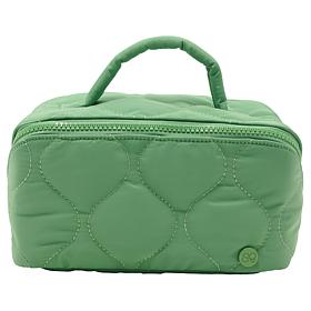 "As Is" Samantha Brown Fold Out Cosmetic Case