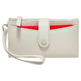 "As Is" Samantha Brown To-Go Bifold Wristlet