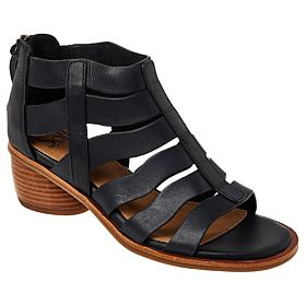 "As Is" Sofft® Carmen Multi-Season Leather Gladiator Sandal