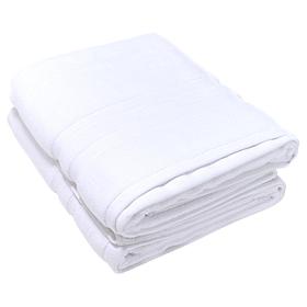 "As Is" South Street Loft 2-pack Zero Twist Bath Sheets 35" x 60"