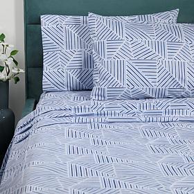 "As Is" South Street Loft 4-piece Microfiber Sheet Set 