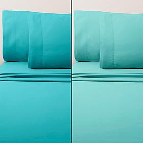 "As Is" South Street Loft 8-piece Microfiber Sheet Set