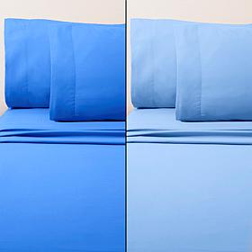"As Is" South Street Loft 8-piece Microfiber Sheet Set