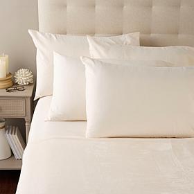 "As Is" South Street Loft Blanket & 6-piece Sheet Set