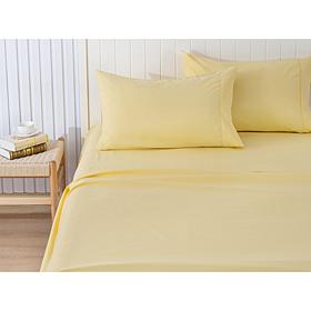 "As Is" South Street Loft Fun in the Sun 4-piece Sheet Set