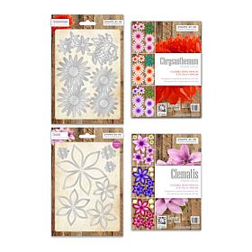 "As Is" Stamps by Me Chrysanthemum Card-Making Kit