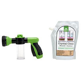 "As Is" Sunny Valley Orchard Window Cleaning Kit