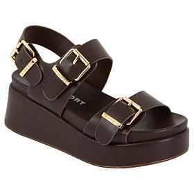 "As Is" Urban Sport Bellis Wedge Sandal
