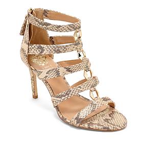 "As Is" Vince Camuto Azelie Gladiator Stiletto Dress Sandal