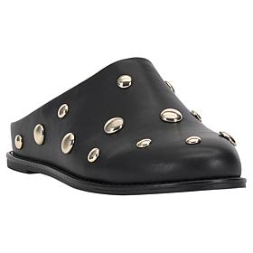 "As Is" Vince Camuto Cassius Studded Slip-On Mule