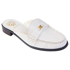 "As Is" Vince Camuto Cobby Slip-On Leather/Suede Loafer