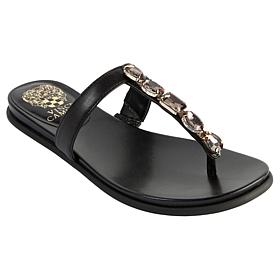 "As Is" Vince Camuto Eryntie Jeweled Sandal