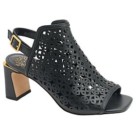 "As Is" Vince Camuto Hanice Open-Toe Shootie