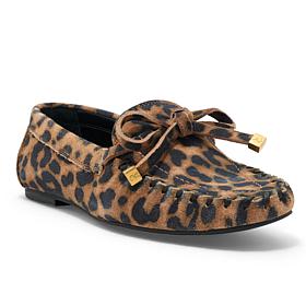 "As Is" Vince Camuto Katenas Leather Casual Slip-On Shoe