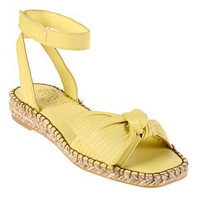 "As Is" Vince Camuto Maybel Espadrille Sandal