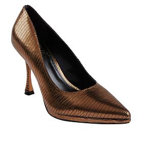 "As Is" Vince Camuto Puntolis Almond Toe Pump