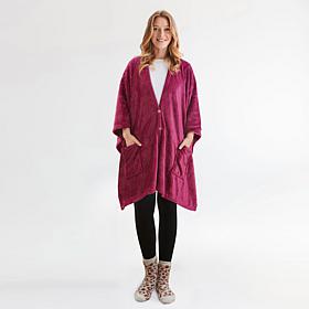 "As Is" Warm & Cozy Classic Angel 70" x 50" Wrap
