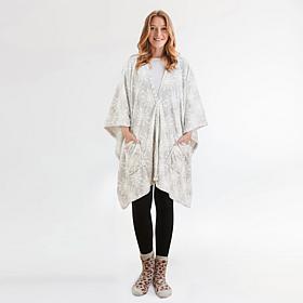 "As Is" Warm & Cozy Classic Angel 70" x 50" Wrap