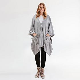 "As Is" Warm & Cozy Classic Angel 70" x 50" Wrap