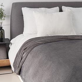 "As Is" Warm & Cozy Premium Plush 100% Polyester Blanket