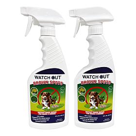 "As Is" Watch Out Brown Spot Landscape Repair - 2-pack