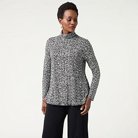 "As Is" Wynne Layers Span Turtleneck