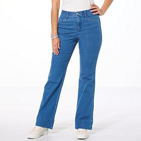 "As Is" WynneDenim Flare Leg Core Jean