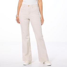 "As Is" WynneDenim Flare Leg Core Jean