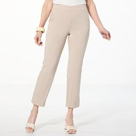 "As Is" WynneLayers FlatterFIT Tapered Ankle Pant
