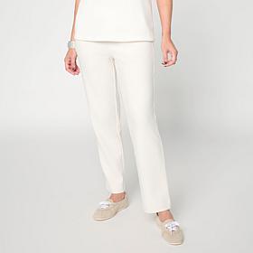 "As Is" WynneLayers Micro Faile Straight Leg Pant