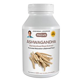 Ashwagandha - 180 capsules