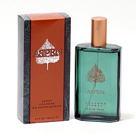 Aspen Men By Coty Cologne Spray 4 OZ